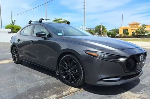 2022 Mazda Mazda3 Sedan 2.5 Turbo