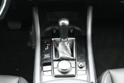 2022 Mazda Mazda3 Sedan 2.5 Turbo