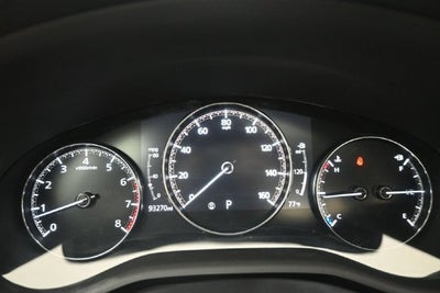 2022 Mazda Mazda3 Sedan 2.5 Turbo