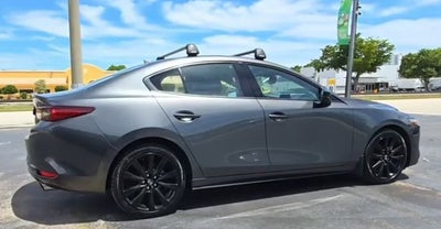 2022 Mazda Mazda3 Sedan 2.5 Turbo