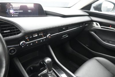 2022 Mazda Mazda3 Sedan 2.5 Turbo
