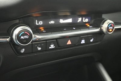 2022 Mazda Mazda3 Sedan 2.5 Turbo