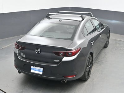 2022 Mazda Mazda3 Sedan 2.5 Turbo