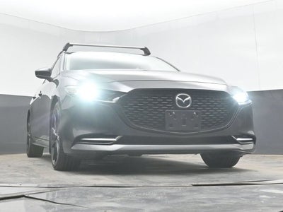 2022 Mazda Mazda3 Sedan 2.5 Turbo