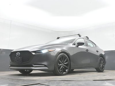 2022 Mazda Mazda3 Sedan 2.5 Turbo