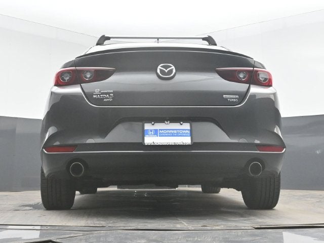 2022 Mazda Mazda3 Sedan 2.5 Turbo