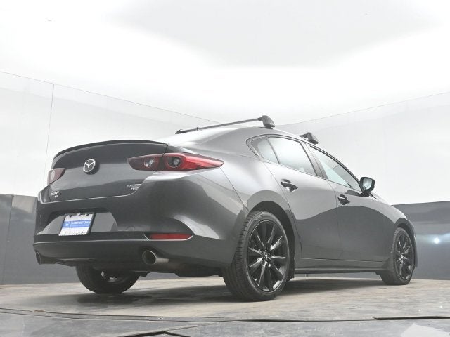 2022 Mazda Mazda3 Sedan 2.5 Turbo