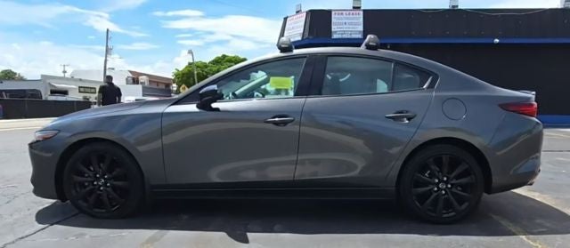 2022 Mazda Mazda3 Sedan 2.5 Turbo