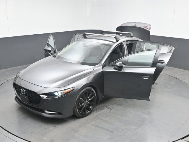 2022 Mazda Mazda3 Sedan 2.5 Turbo