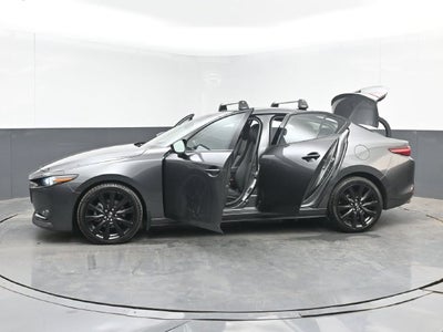 2022 Mazda Mazda3 Sedan 2.5 Turbo
