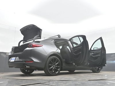 2022 Mazda Mazda3 Sedan 2.5 Turbo