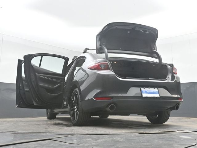 2022 Mazda Mazda3 Sedan 2.5 Turbo