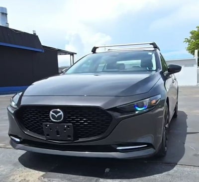 2022 Mazda Mazda3 Sedan 2.5 Turbo