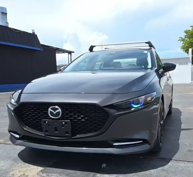 2022 Mazda Mazda3 Sedan 2.5 Turbo
