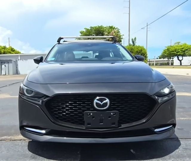 2022 Mazda Mazda3 Sedan 2.5 Turbo