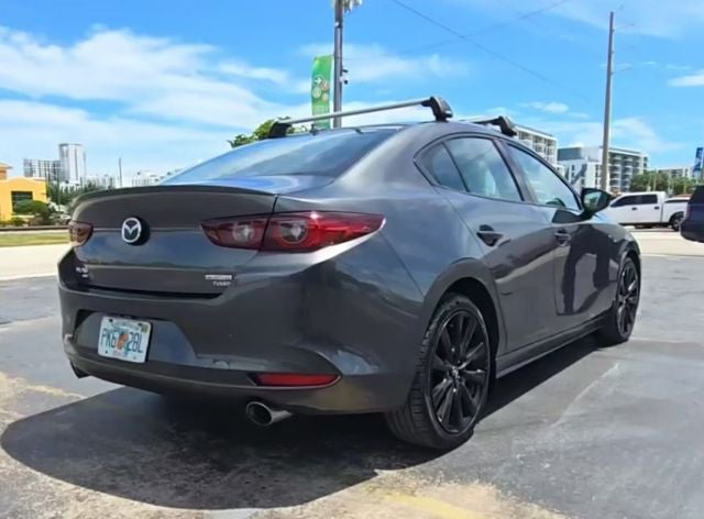 2022 Mazda Mazda3 Sedan 2.5 Turbo