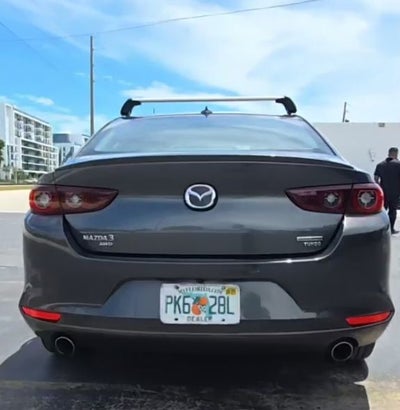 2022 Mazda Mazda3 Sedan 2.5 Turbo