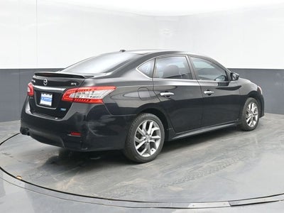 2013 Nissan Sentra SR