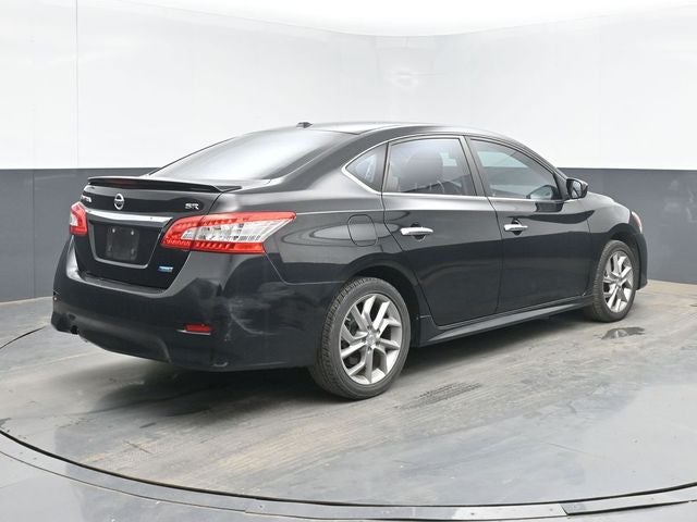 2013 Nissan Sentra SR