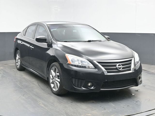2013 Nissan Sentra SR