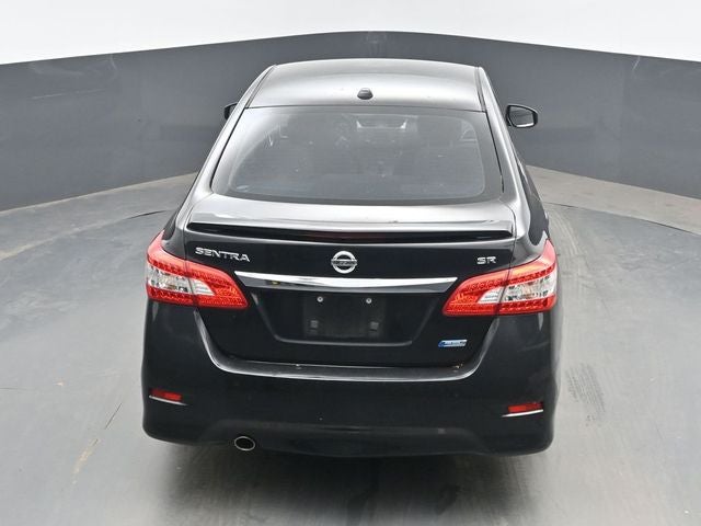 2013 Nissan Sentra SR
