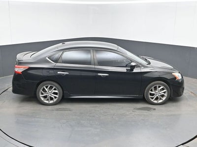 2013 Nissan Sentra SR
