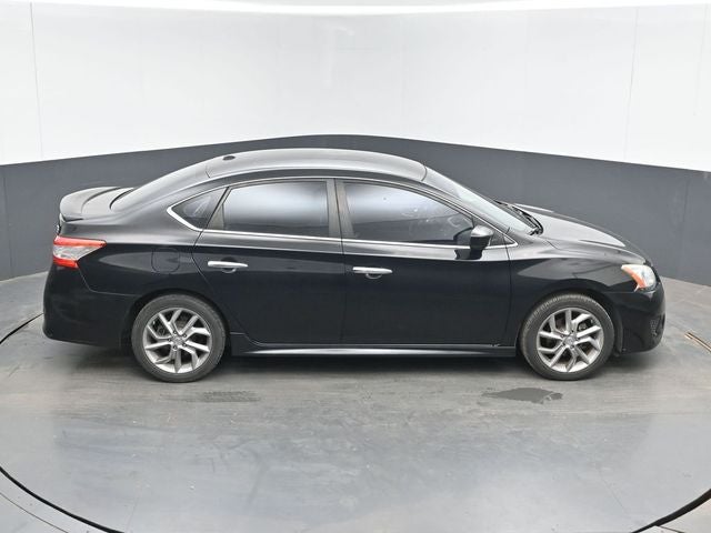 2013 Nissan Sentra SR