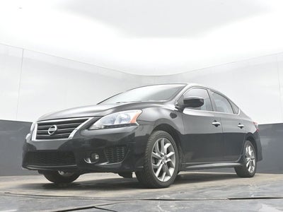2013 Nissan Sentra SR