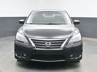 2013 Nissan Sentra SR