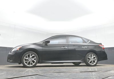2013 Nissan Sentra SR