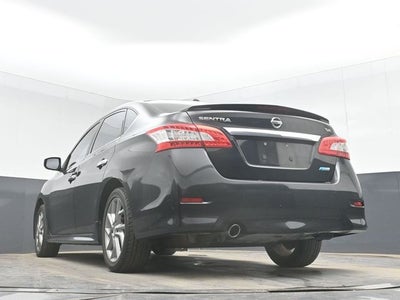 2013 Nissan Sentra SR