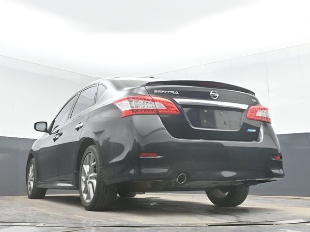 2013 Nissan Sentra SR
