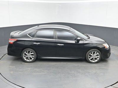 2013 Nissan Sentra SR