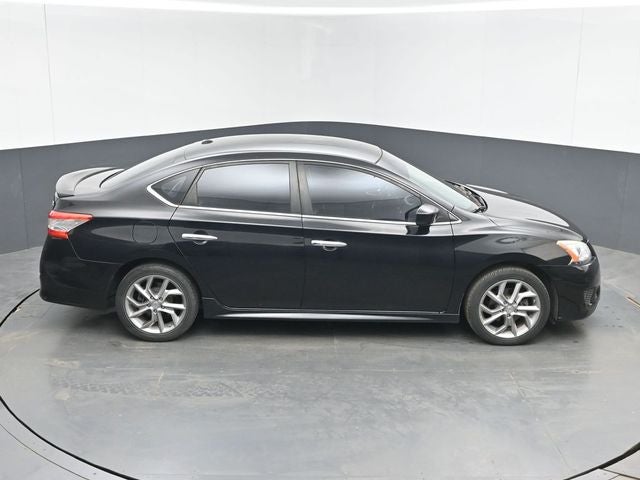 2013 Nissan Sentra SR