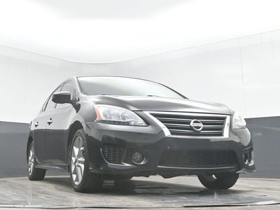 2013 Nissan Sentra SR