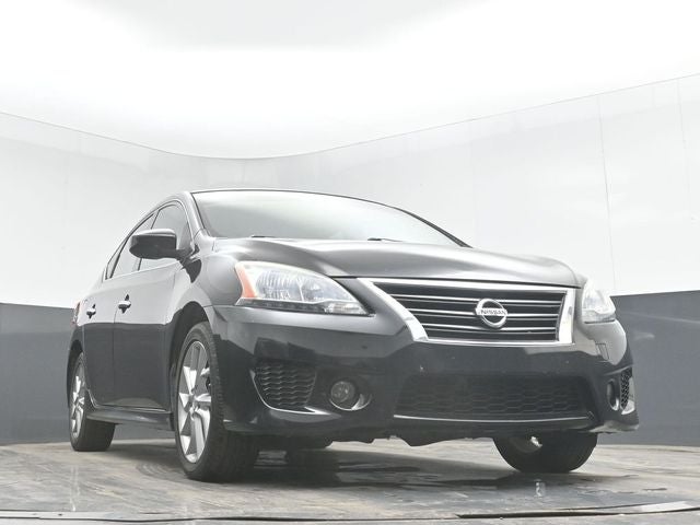 2013 Nissan Sentra SR