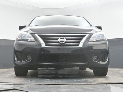 2013 Nissan Sentra SR