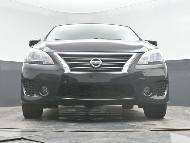 2013 Nissan Sentra SR
