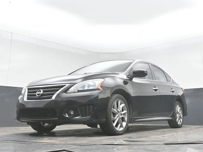 2013 Nissan Sentra SR