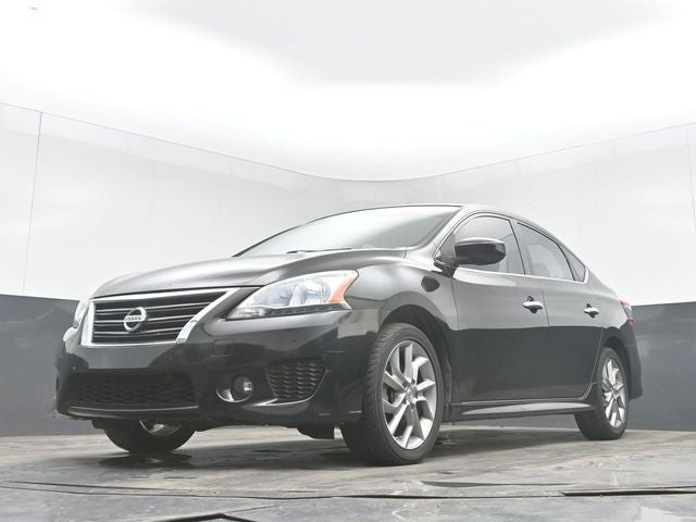 2013 Nissan Sentra SR