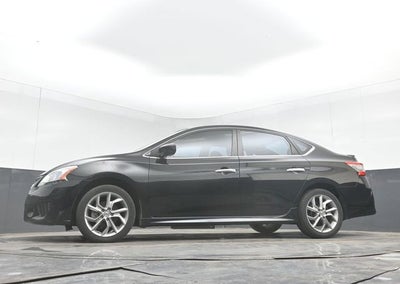 2013 Nissan Sentra SR