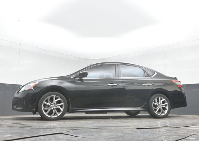2013 Nissan Sentra SR