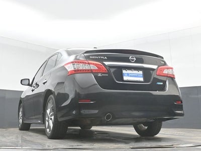2013 Nissan Sentra SR
