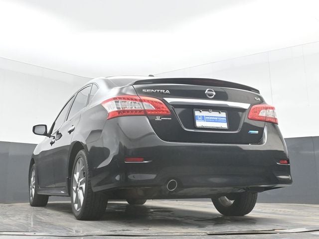 2013 Nissan Sentra SR