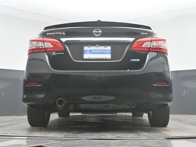 2013 Nissan Sentra SR