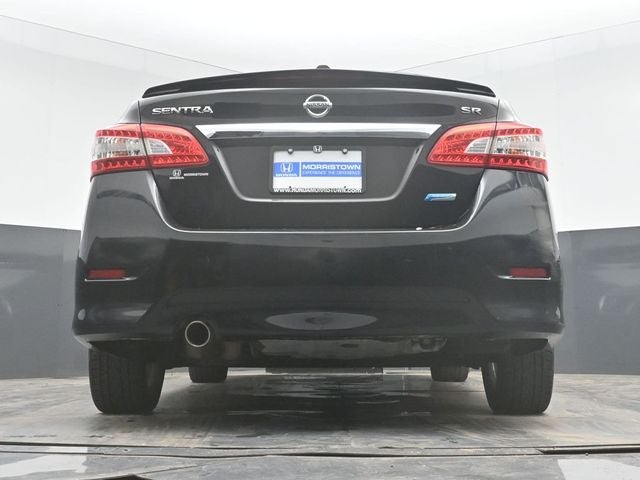 2013 Nissan Sentra SR