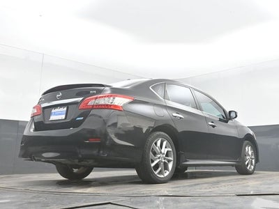 2013 Nissan Sentra SR