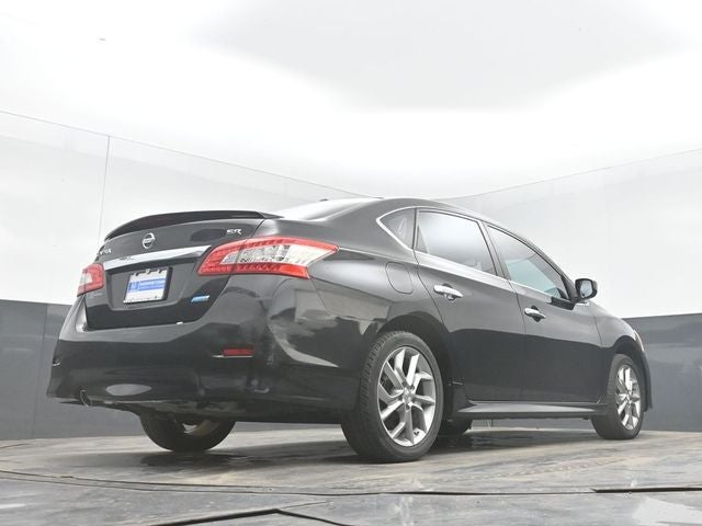 2013 Nissan Sentra SR