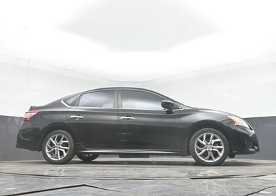 2013 Nissan Sentra SR