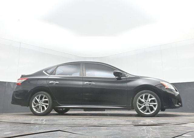 2013 Nissan Sentra SR